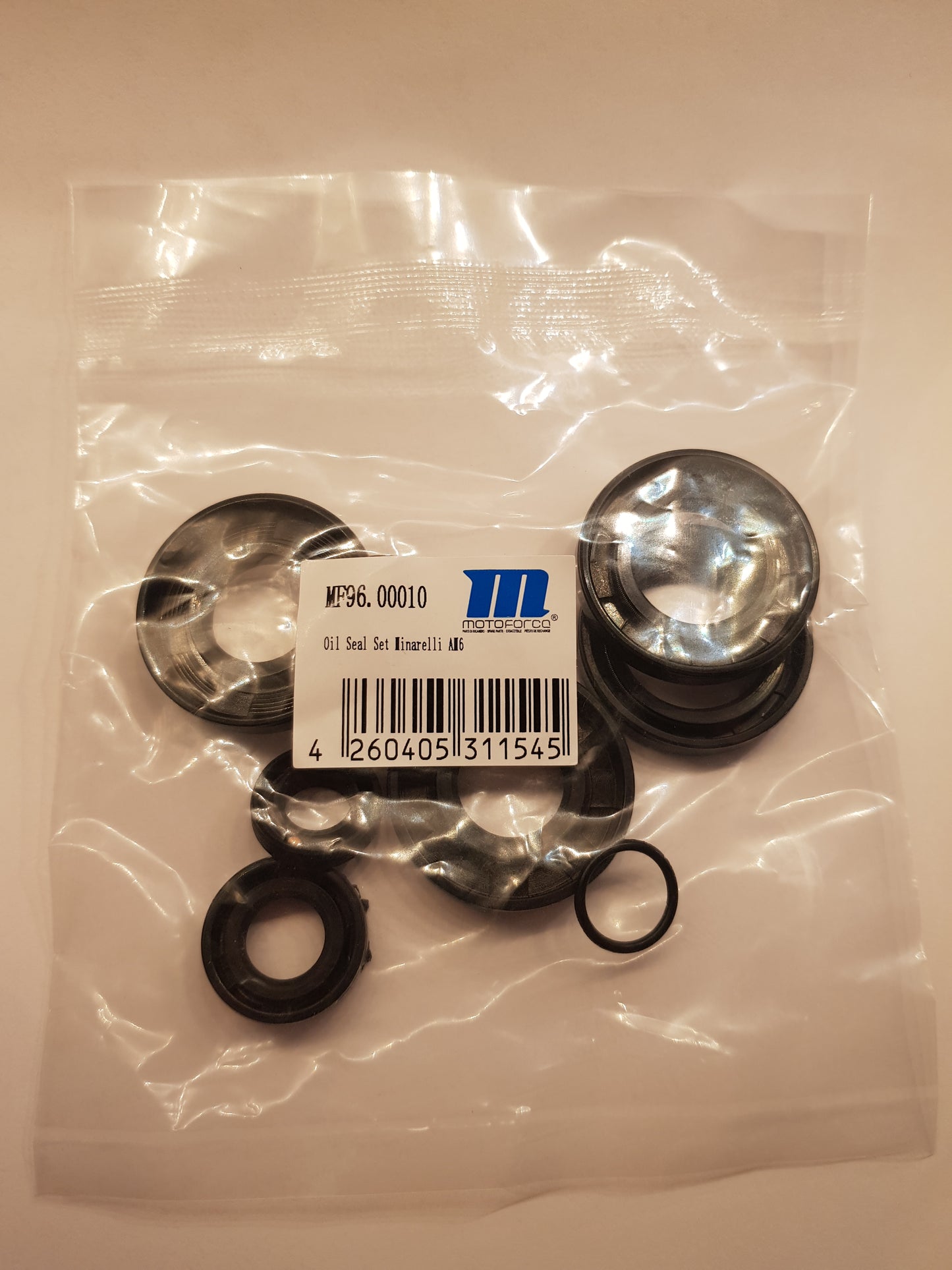 MotoForce - Simringsett - AM6