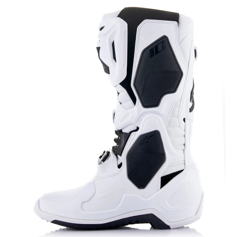 Crosstøvler Alpinestars Tech 10 Hvit