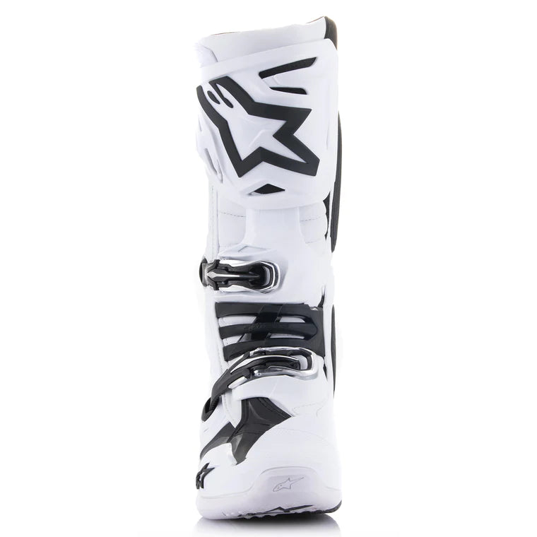 Crosstøvler Alpinestars Tech 10 Hvit