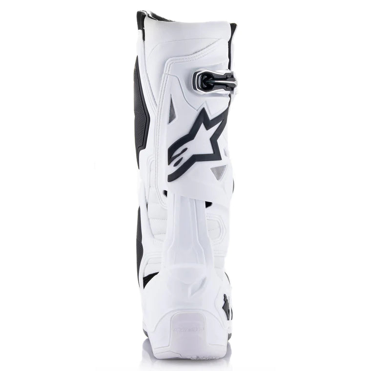 Crosstøvler Alpinestars Tech 10 Hvit
