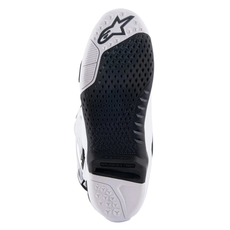 Crosstøvler Alpinestars Tech 10 Hvit