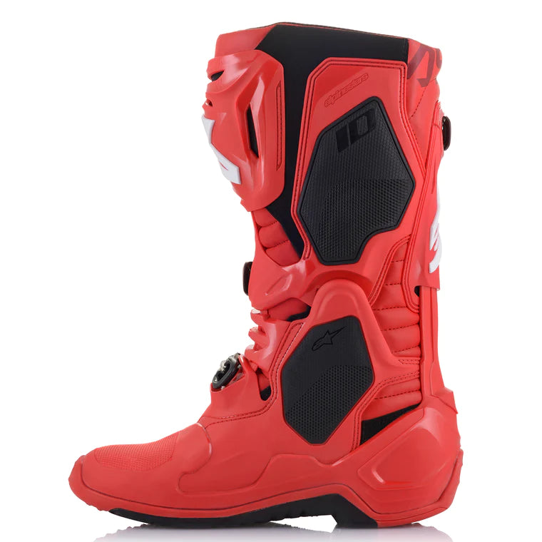Crosstøvler Alpinestars Tech 10 Rød