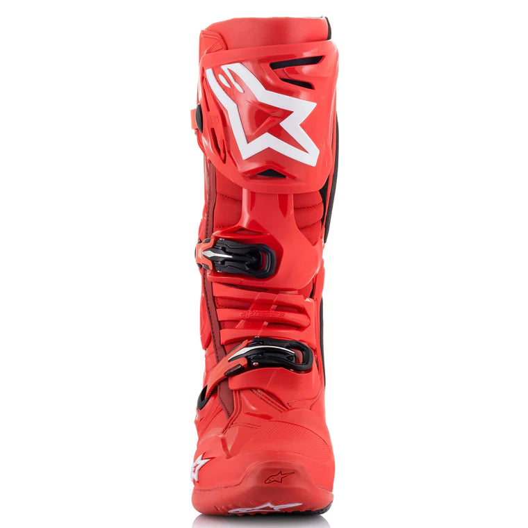 Crosstøvler Alpinestars Tech 10 Rød