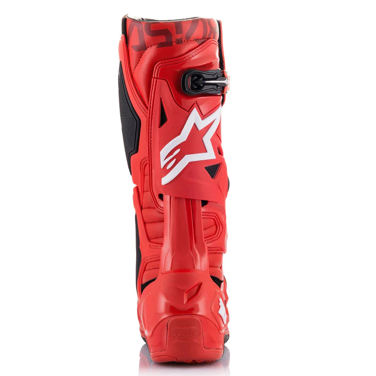 Crosstøvler Alpinestars Tech 10 Rød