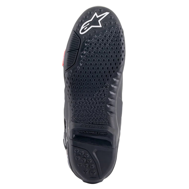 Crosstøvler Alpinestars Tech 10 Svart - Rød