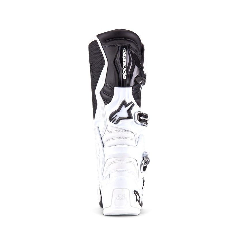 Crosstøvler Alpinestars Tech 7 Svart - Hvit