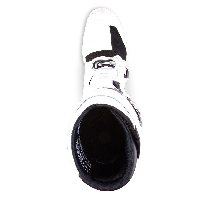 Crosstøvler Alpinestars Tech 7 Svart - Hvit