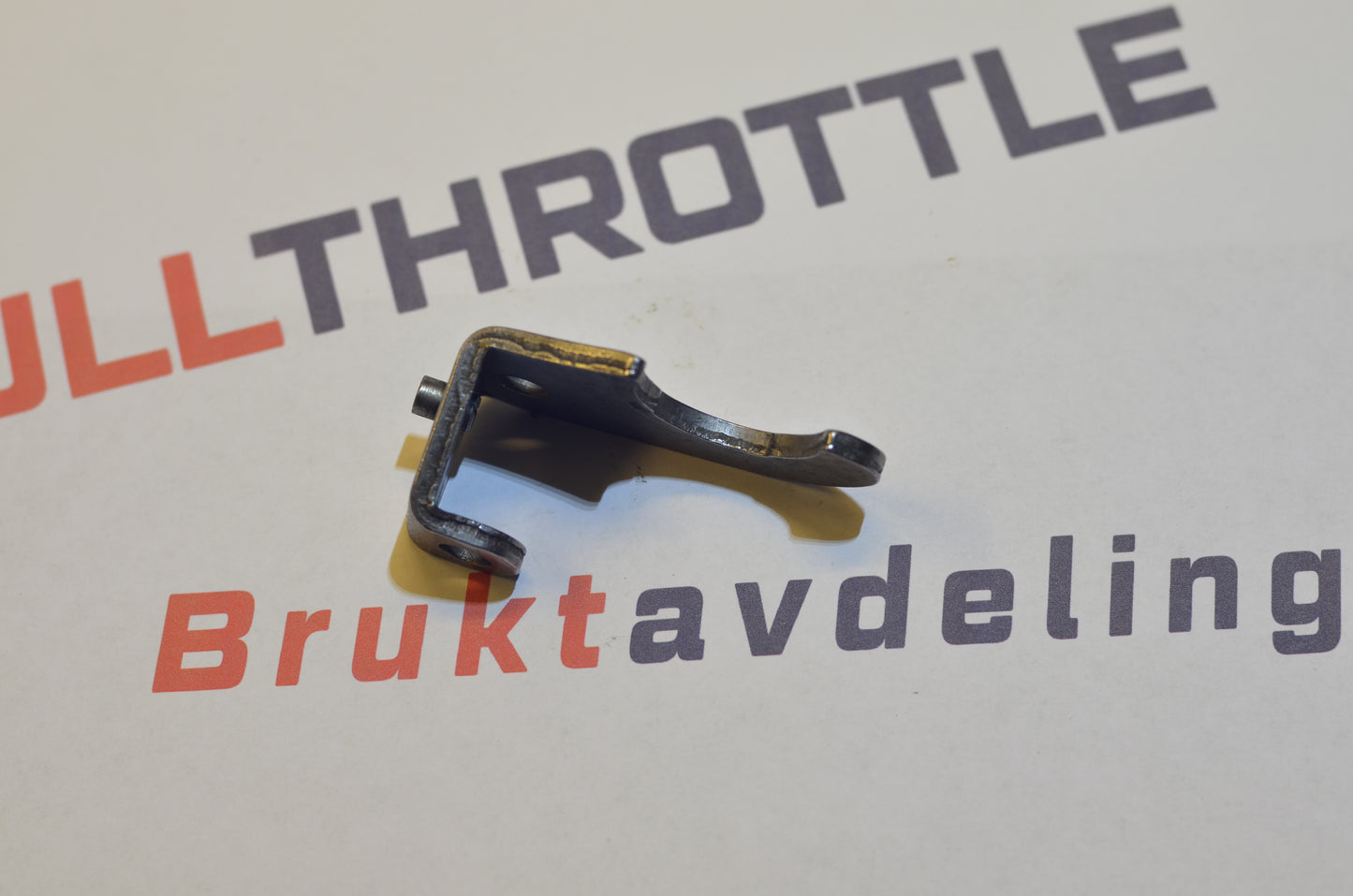 Girskifter/veksler AM6 | NR.8