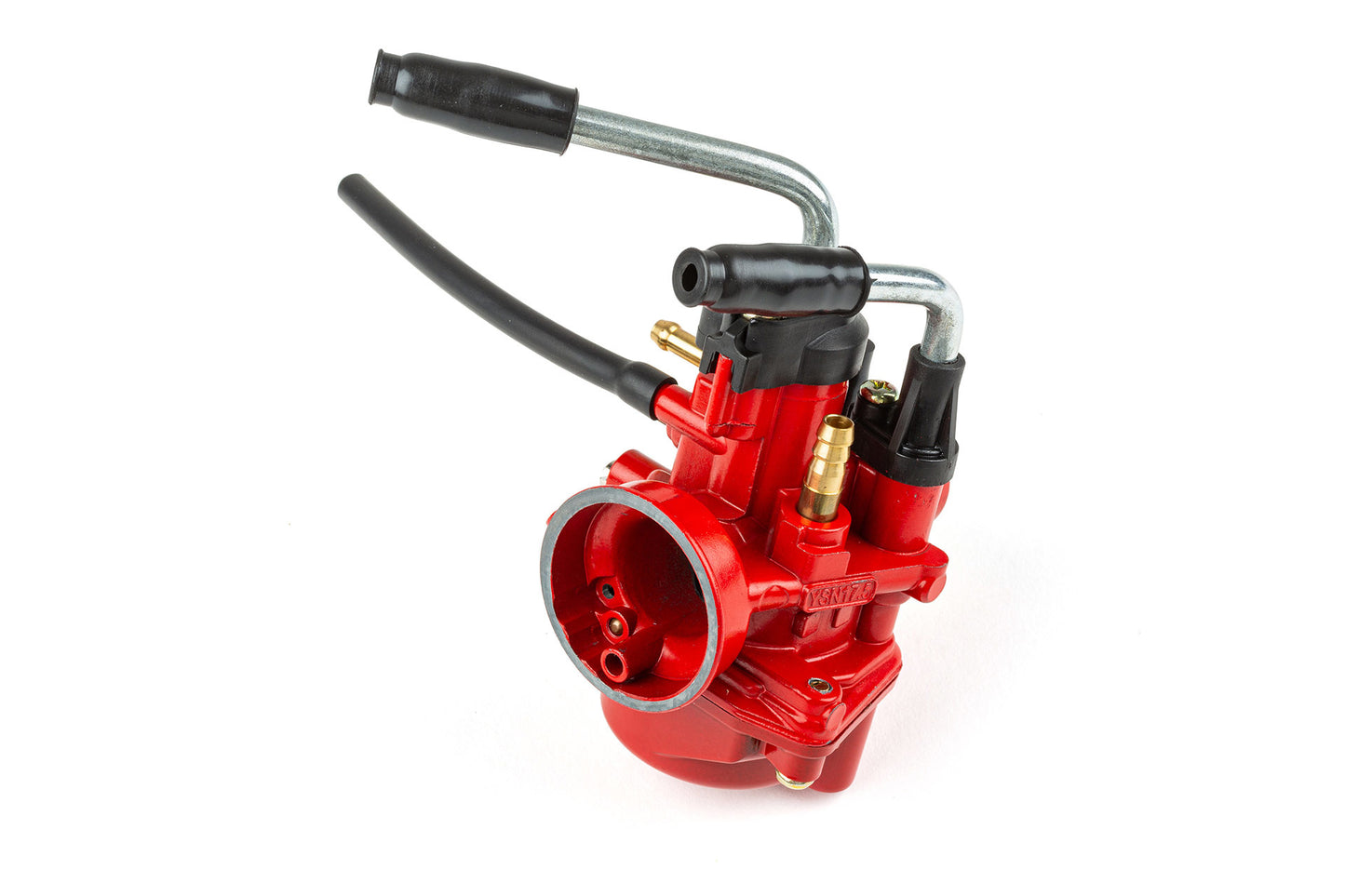 Dell'Orto PHBN Red Edition 17,5mm - Wirechoke