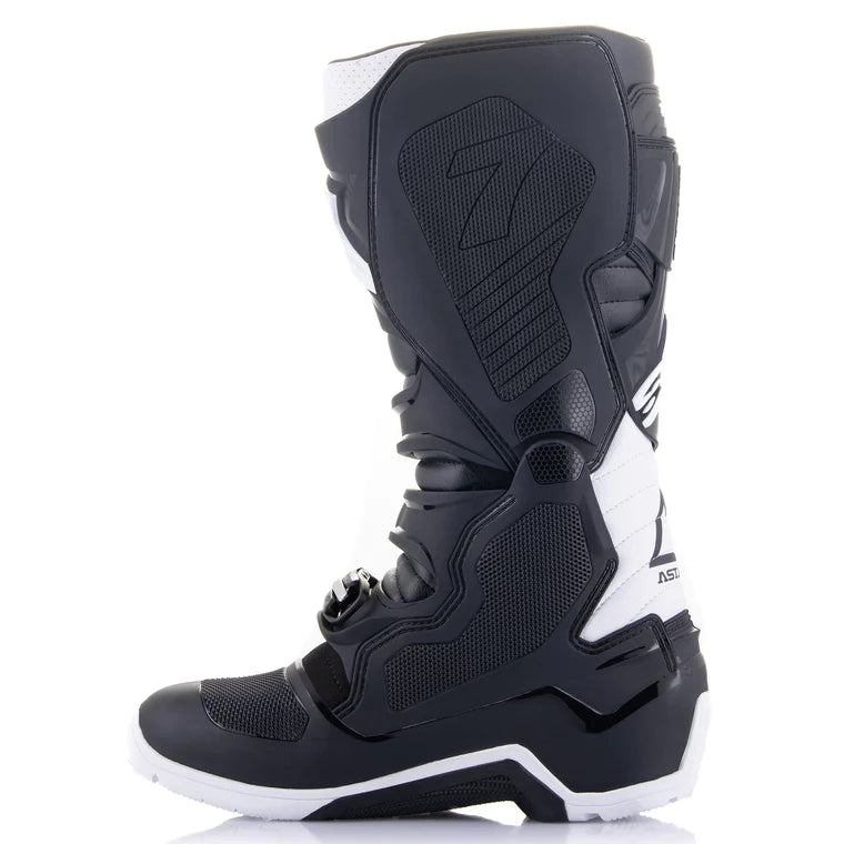 Enduro Støvler Alpinestars Tech 7 Svart - Hvit