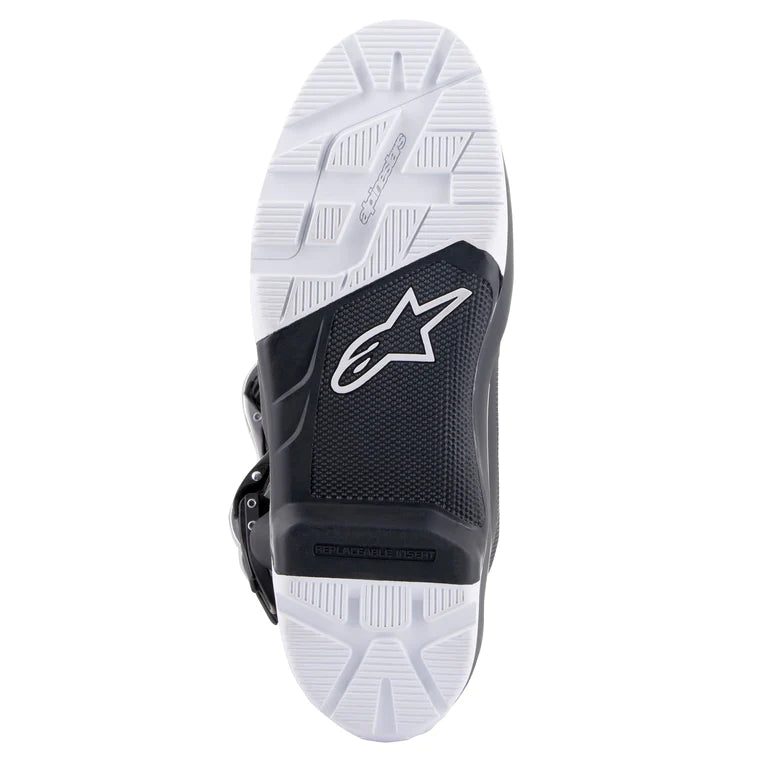 Enduro Støvler Alpinestars Tech 7 Svart - Hvit
