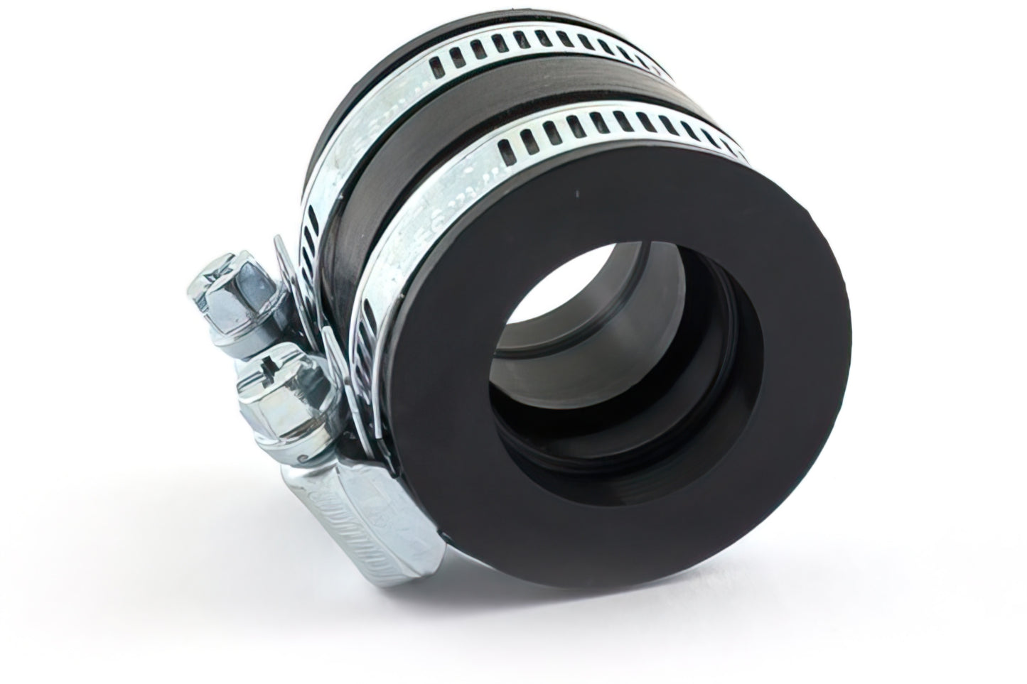 Forgasseradapter - Gummi - 20mm