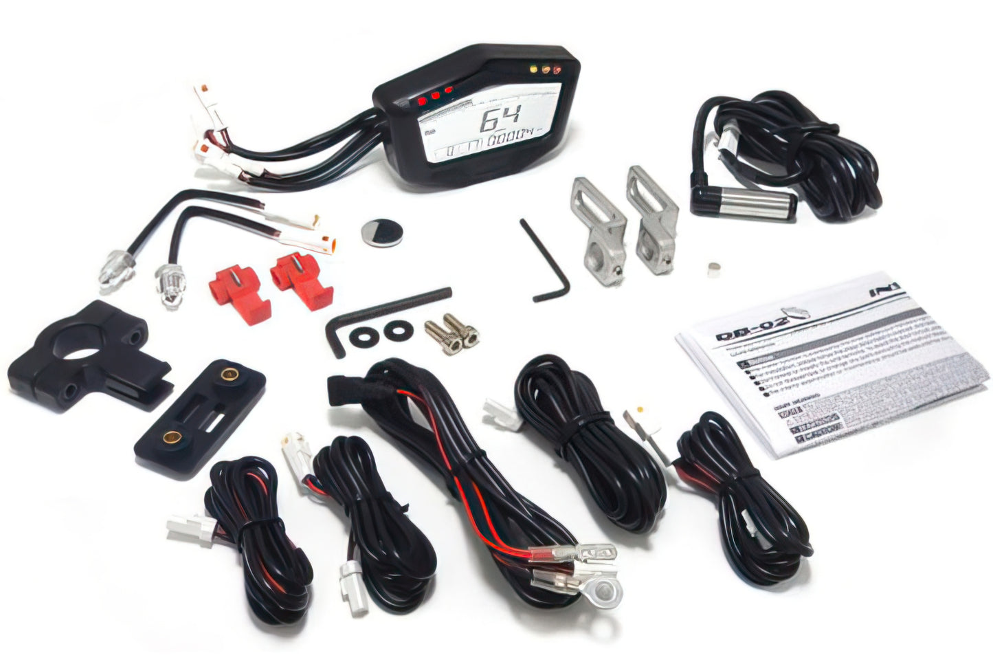 Koso Speedometer DB-02 Off-Road