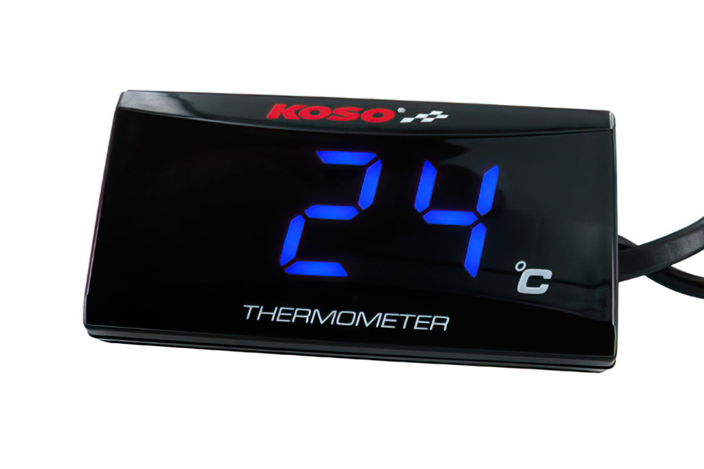 Koso Temperaturmåler "Slimline"