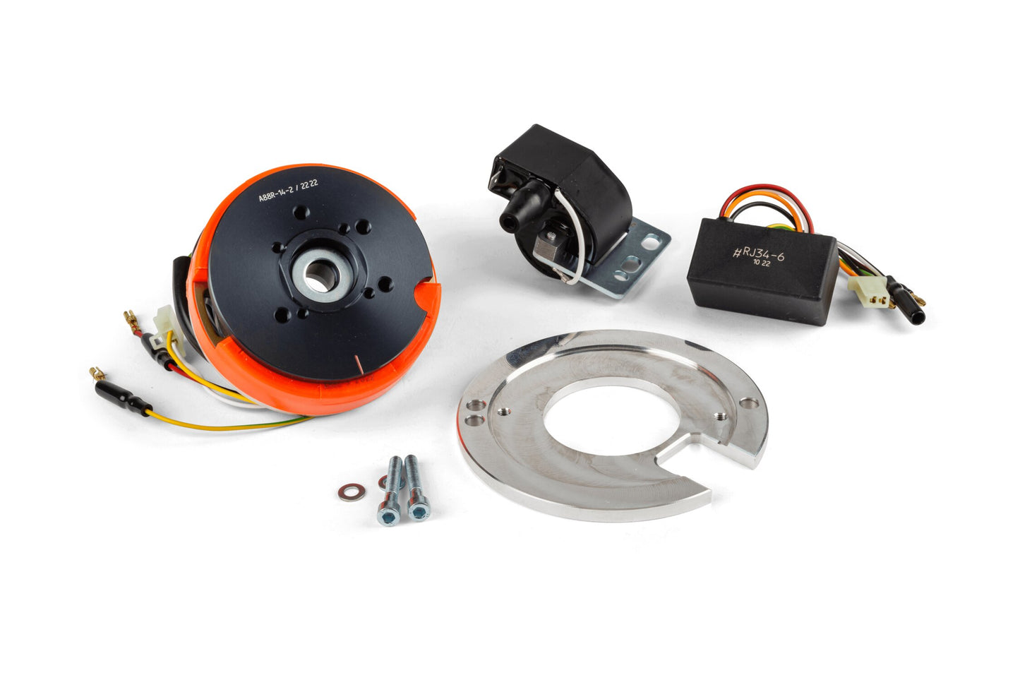 MVT Digital Direct Inner Rotor - Minarelli Uten Batteri Før 2004