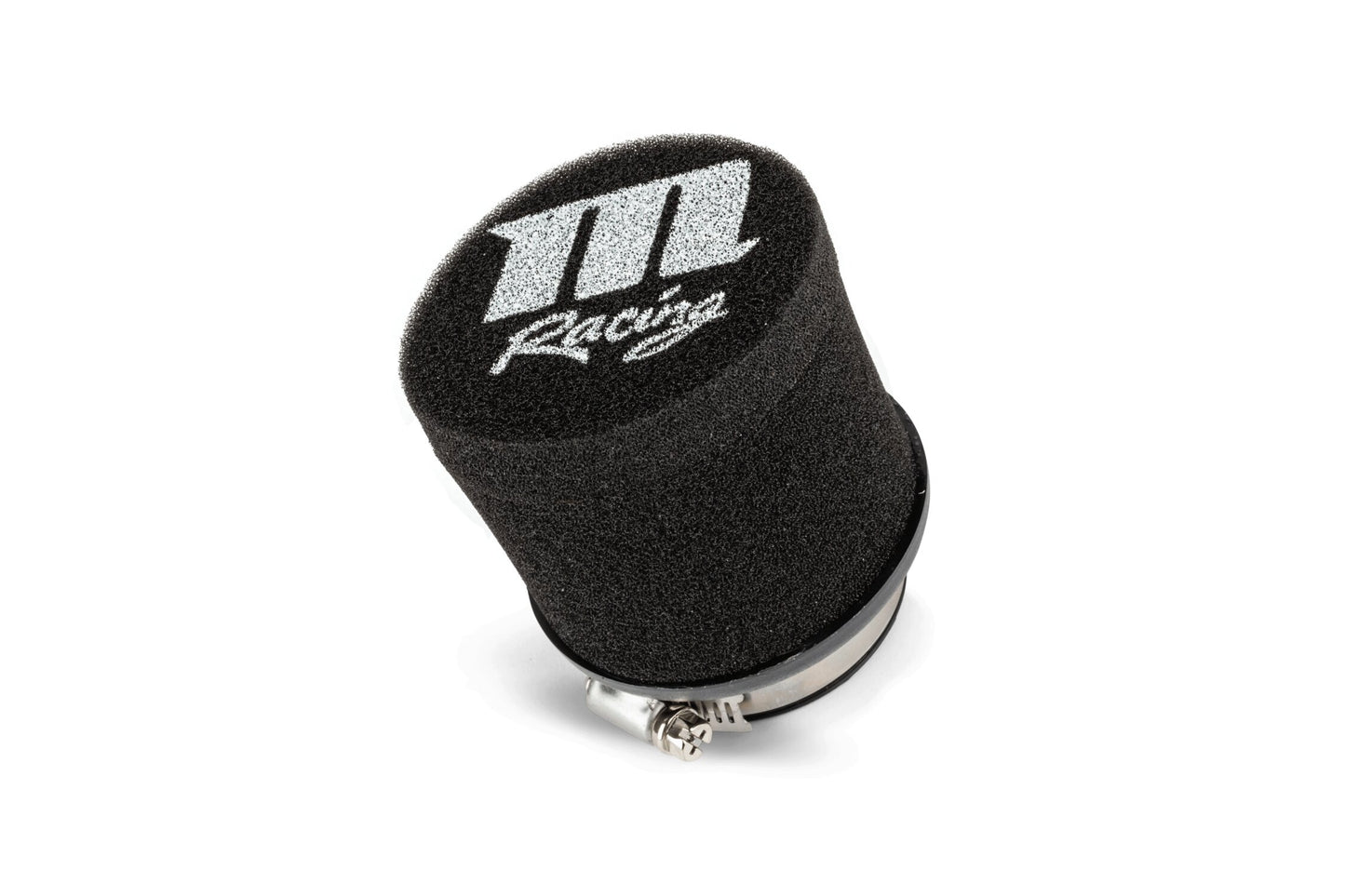 MotoForce Racing Luftfilter - 19-30mm forgasser - Svart