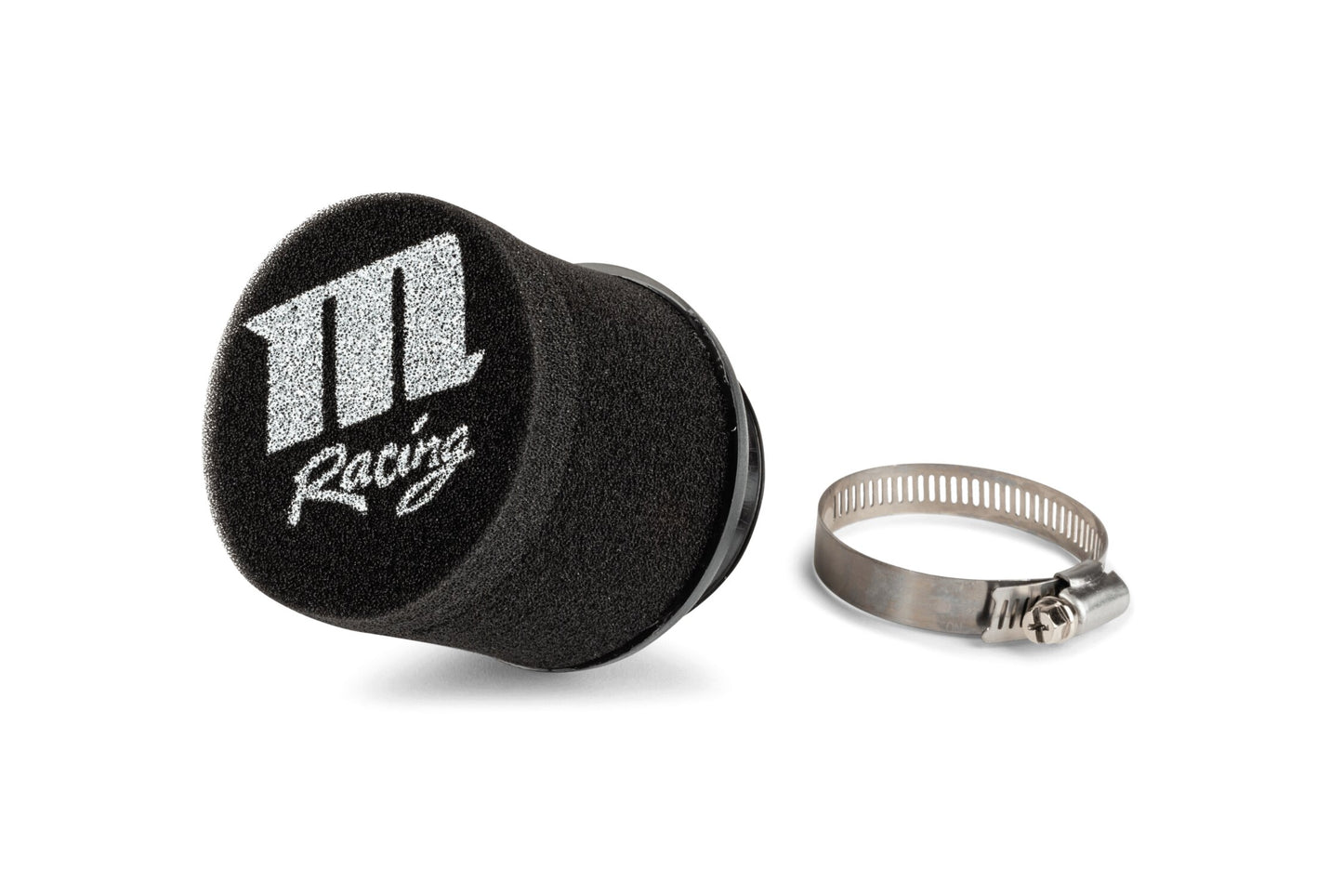 MotoForce Racing Luftfilter - 19-30mm forgasser - Svart