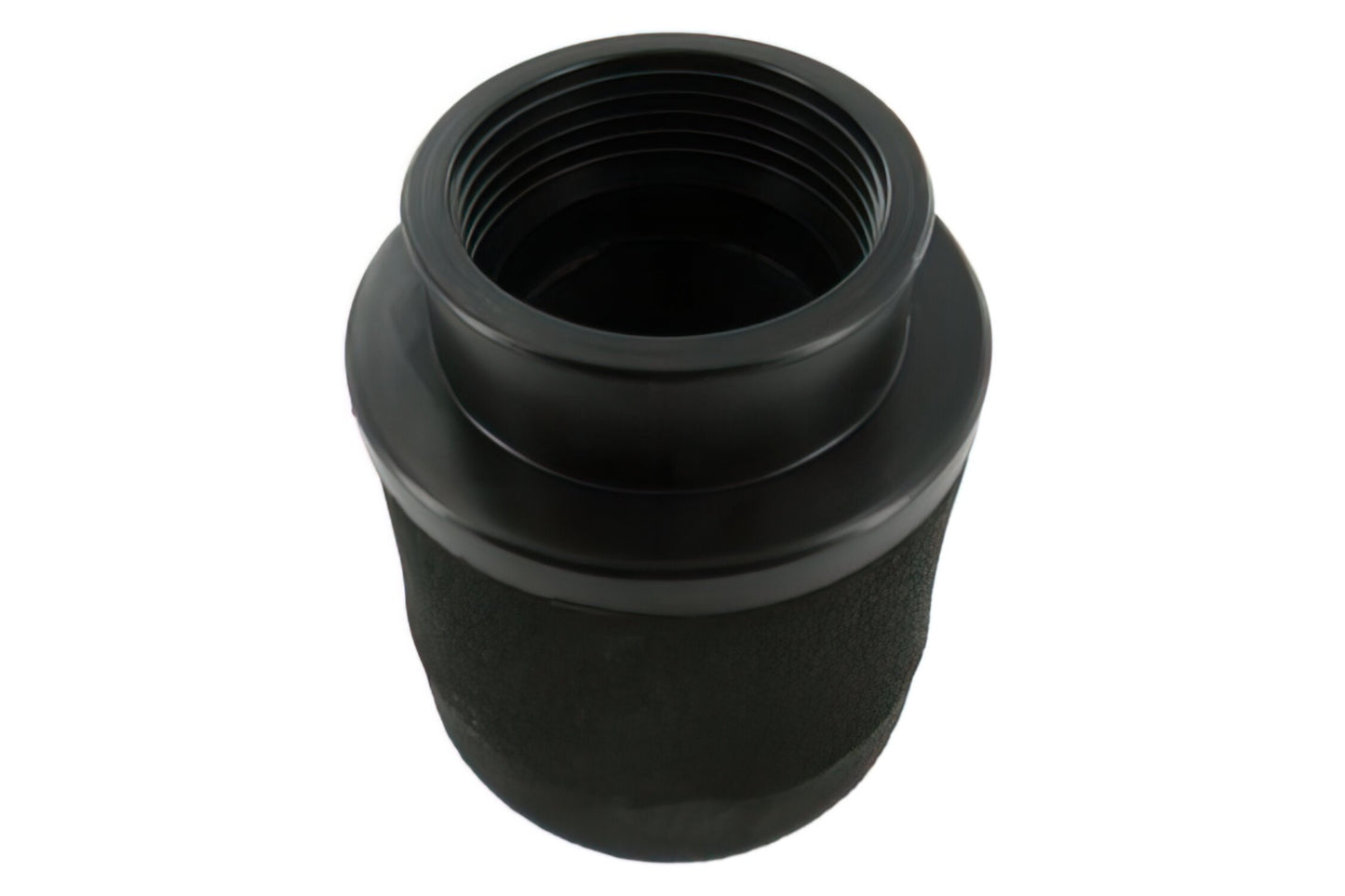 MotoForce Racing Luftfilter - 19-30mm forgasser - Svart
