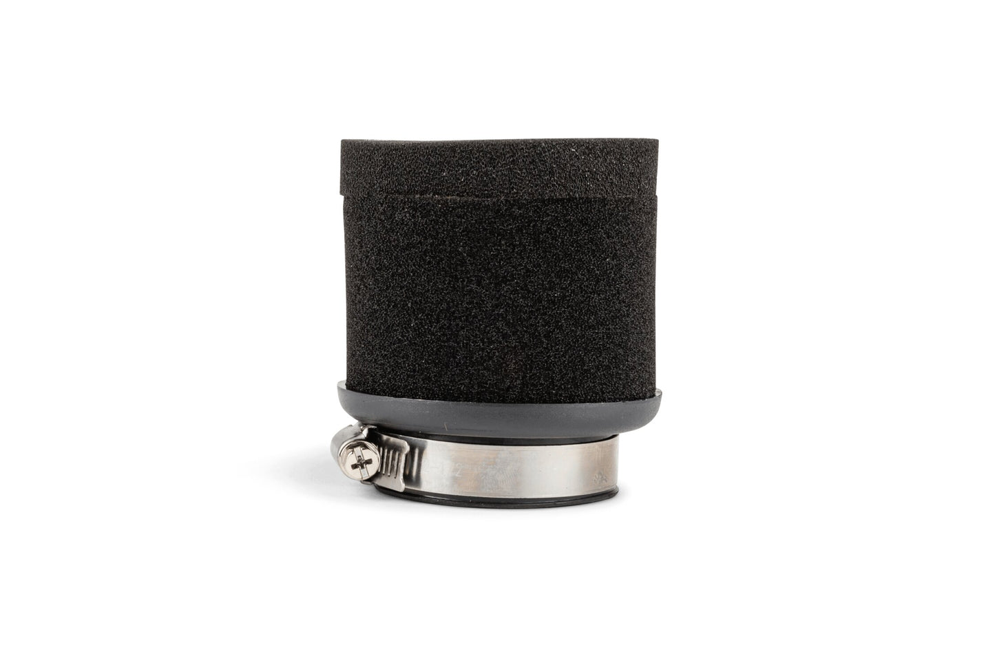 MotoForce Racing Luftfilter - 19-30mm forgasser - Svart