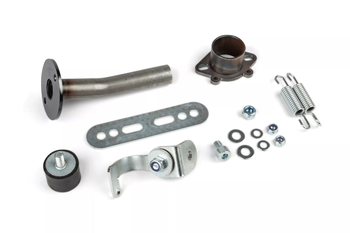 Stage6 R/T - 70-80cc Eksosanlegg - Svart - Derbi