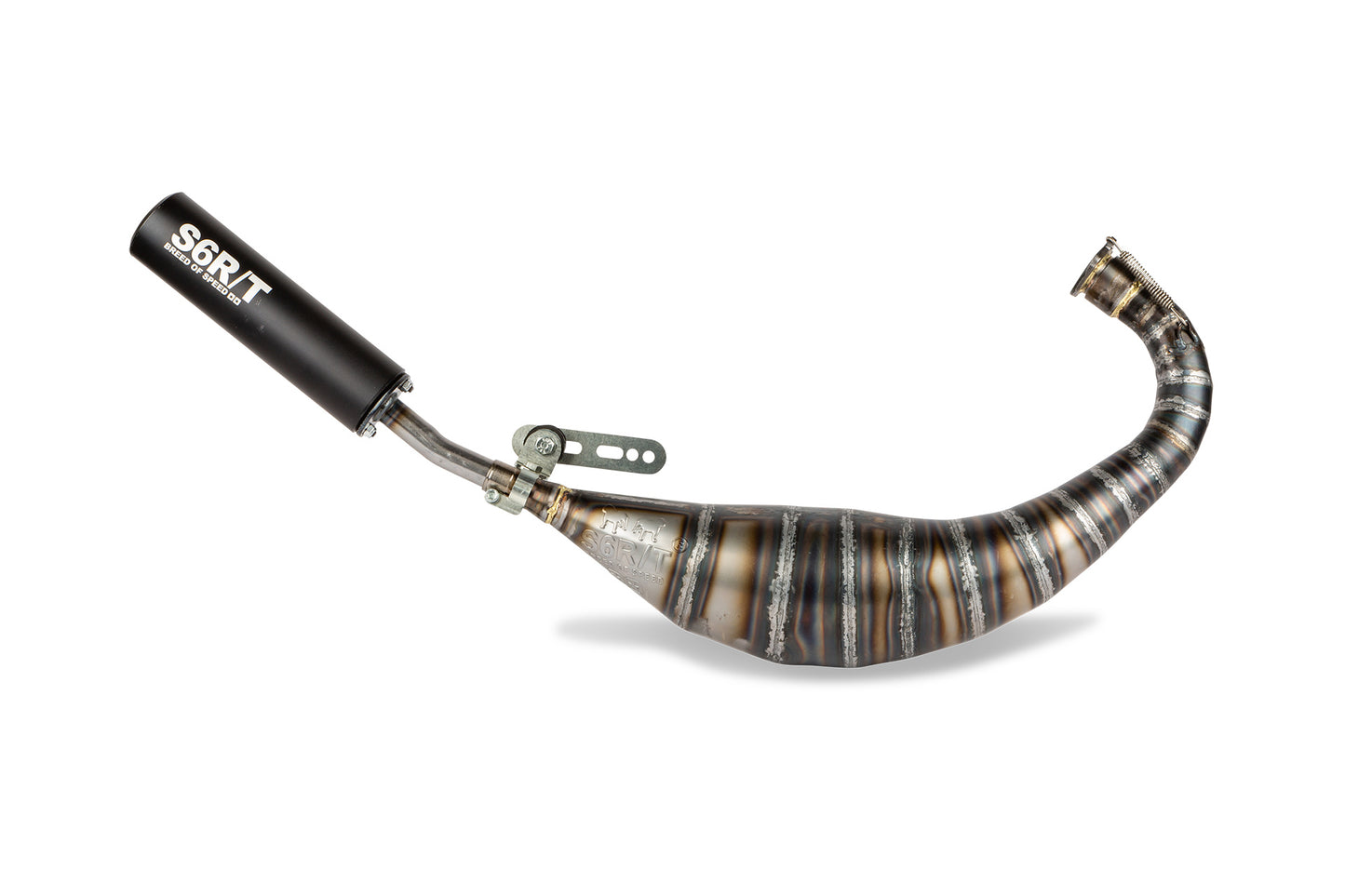 Stage6 R/T 90 - 100cc CNC - Svart - Derbi