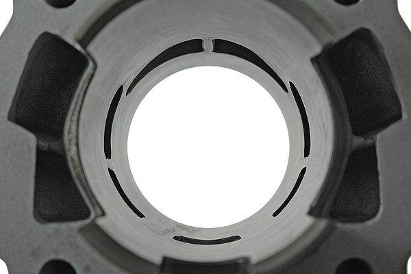 Airsal Sport 72cc - Derbi LC