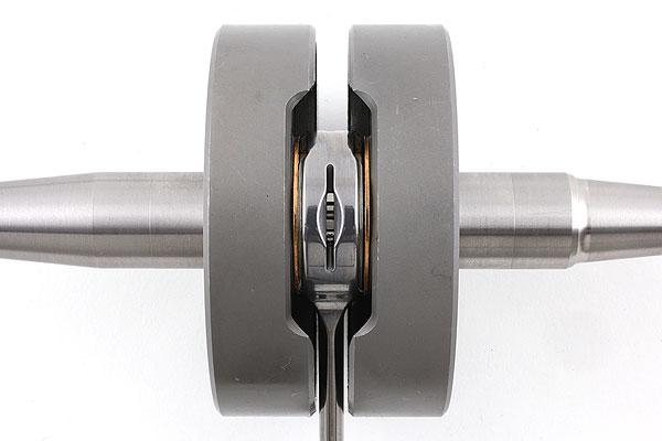 Bidalot 48mm Langslagsveiv - Derbi/Piaggio (Euro 3)