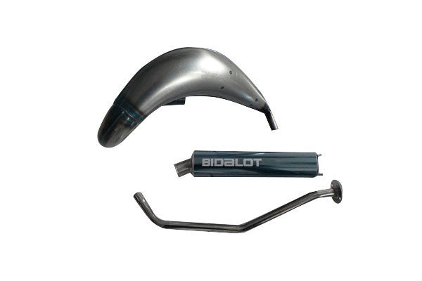 Bidalot MXR Eksos - Derbi Senda