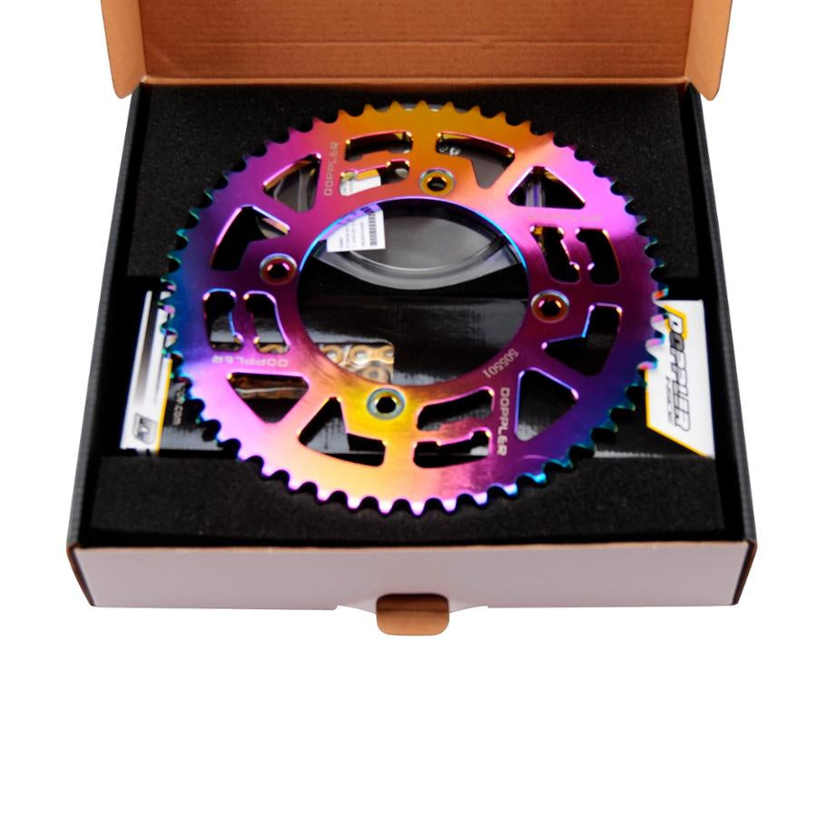 Doppler NeoChrome Drevsett - 13x53 420 - Beta RR