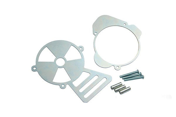 EASYBOOST - Svinghjulsdeksel - Derbi/Piaggio (Euro 3)