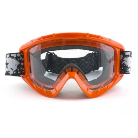 Stage 6 Motocross Goggles Oransj