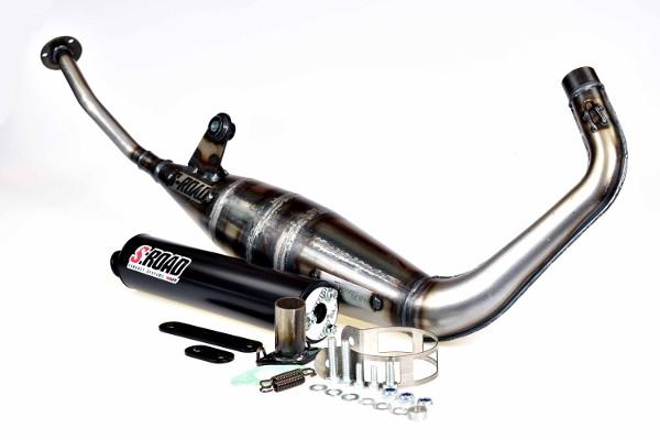 MVT S-Road Underbody - Derbi