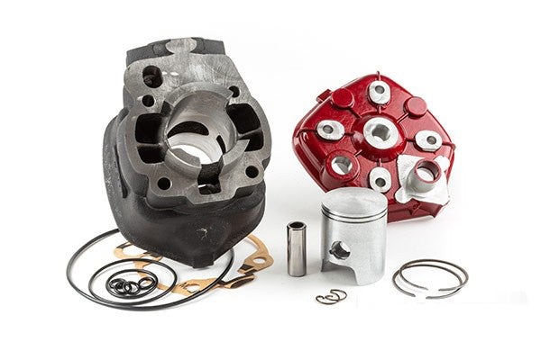 MVT "Iron Max" 50cc - AM6