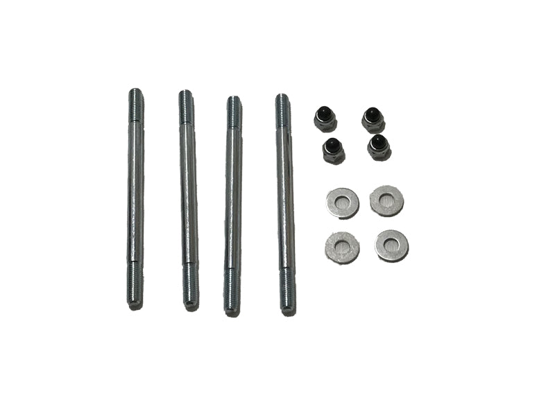Sylinder pinbolter + M7 Muttere 115mm 4x
