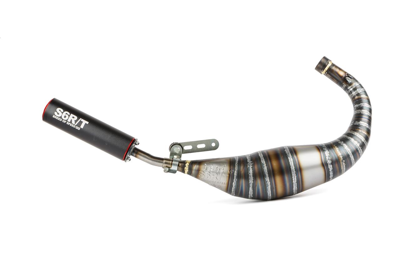 Stage 6 R/T 90/100cc Rød / Svart - AM6