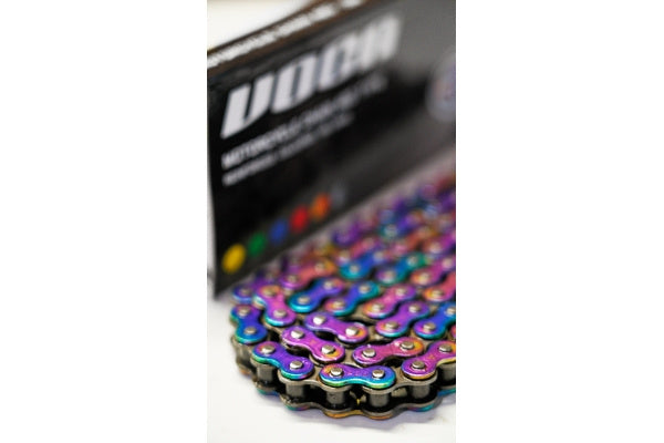 Voca HQ MC-Kjede - 136L Titanium