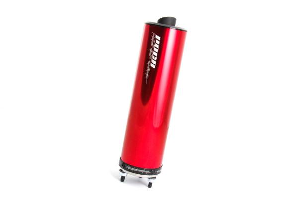 Voca Racing Lyddemper - Rød Aluminium