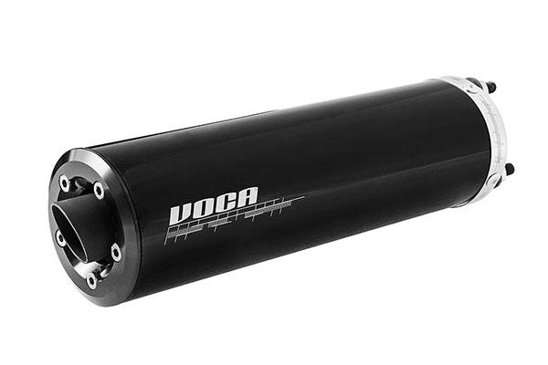 Voca Rookie 50/70cc Cross - Svart - Derbi