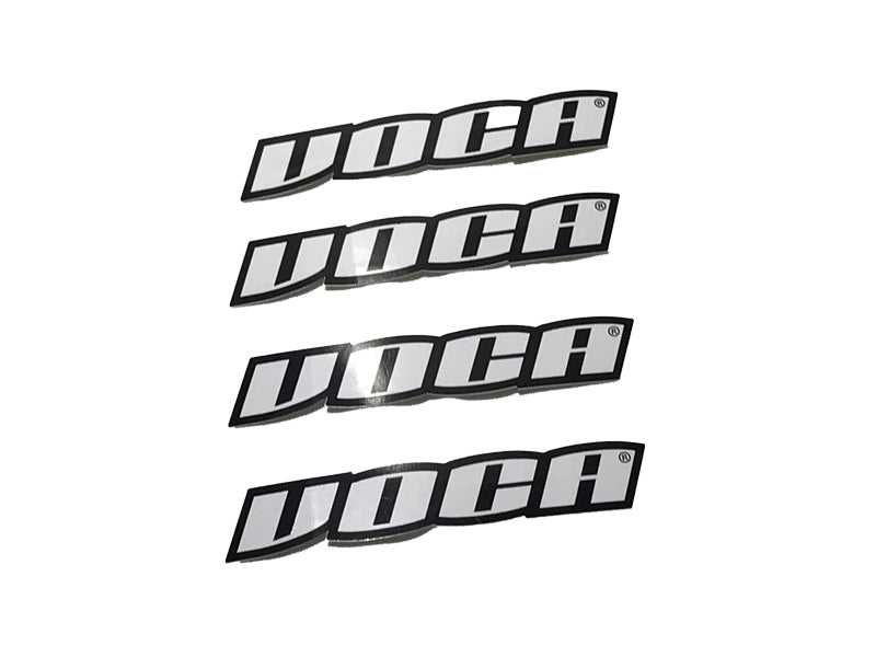 Voca Sticker, klistremerke