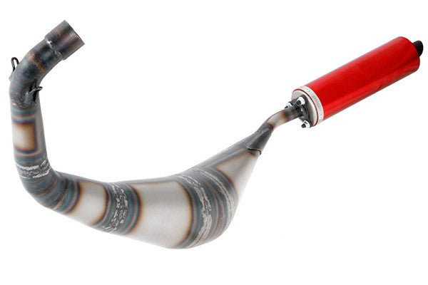 Voca Warrior 50/70cc Rød Underbody - Minarelli / AM6