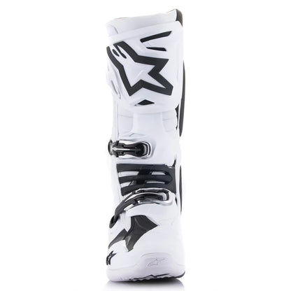 Crosstøvler Alpinestars Tech 10 Hvit