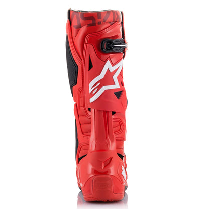 Crosstøvler Alpinestars Tech 10 Rød