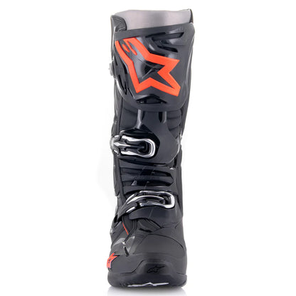 Crosstøvler Alpinestars Tech 10 Svart - Rød