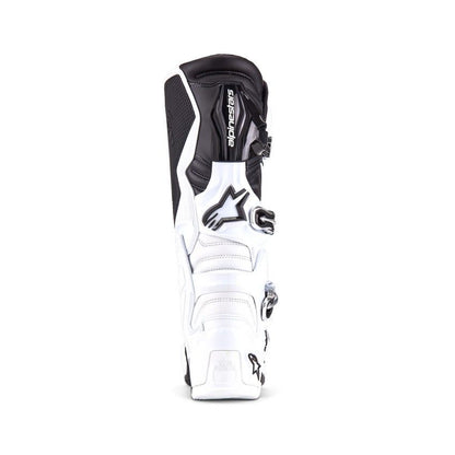 Crosstøvler Alpinestars Tech 7 Svart - Hvit
