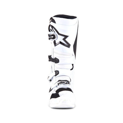 Crosstøvler Alpinestars Tech 7 Svart - Hvit