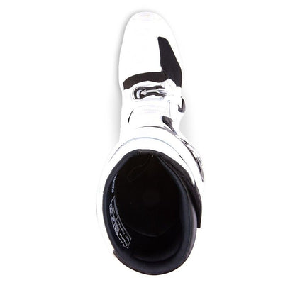 Crosstøvler Alpinestars Tech 7 Svart - Hvit