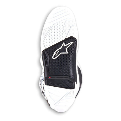 Crosstøvler Alpinestars Tech 7 Svart - Hvit