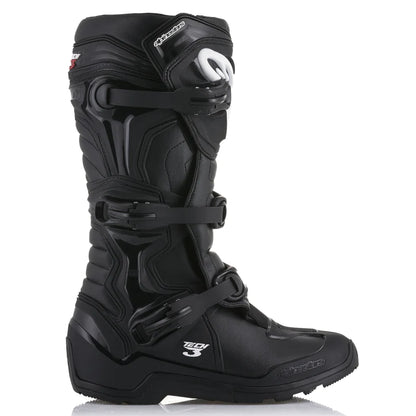 Enduro Støvler Alpinestars Tech 3 Svart