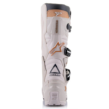 Enduro Støvler Alpinestars Tech 7 Grå Sand