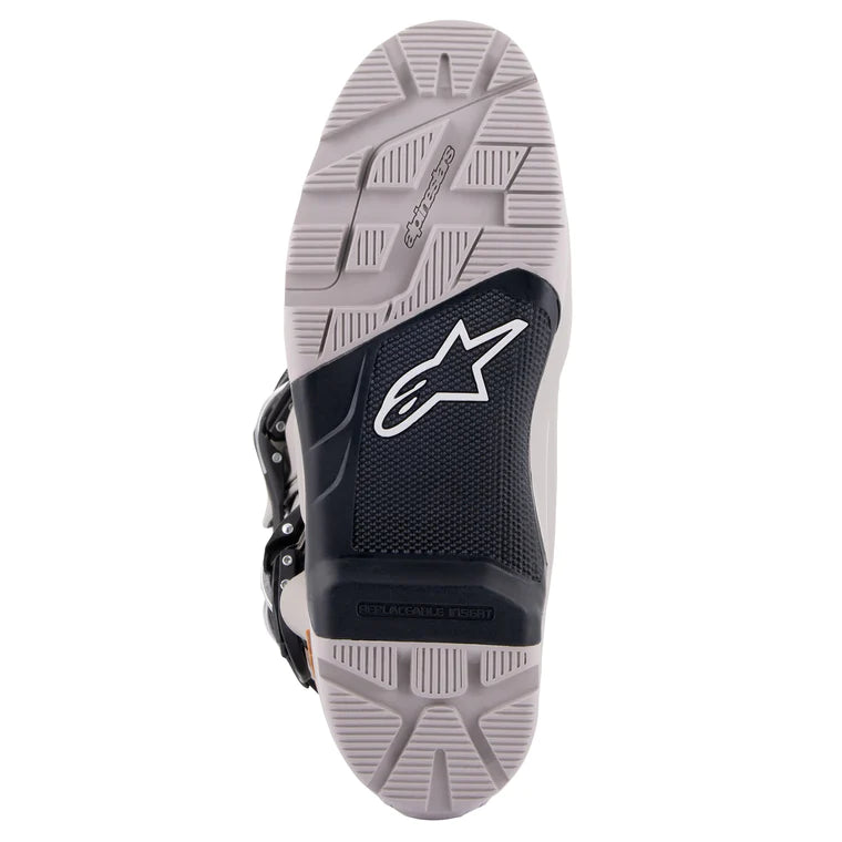 Enduro Støvler Alpinestars Tech 7 Grå Sand